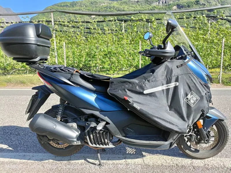 Zontes ZT125-D (2023 - 26) (4)