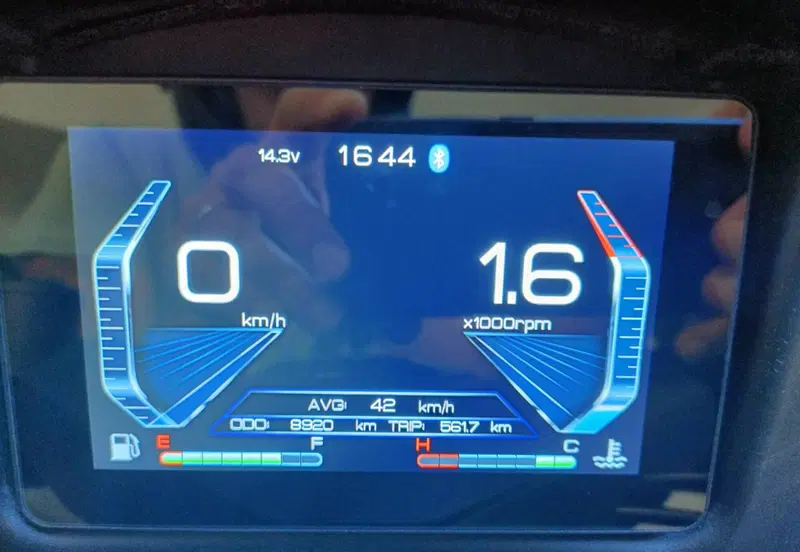 Zontes ZT125-D (2023 - 26) (5)