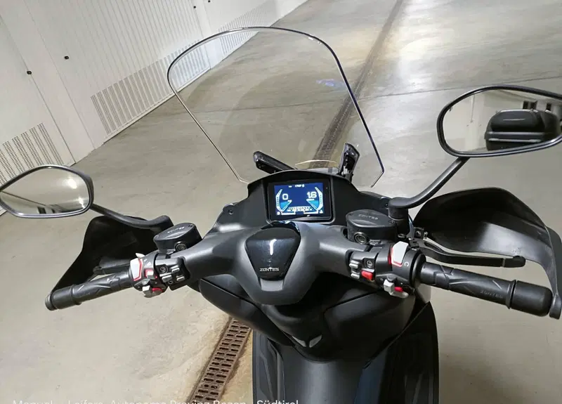 Zontes ZT125-D (2023 - 26) (6)