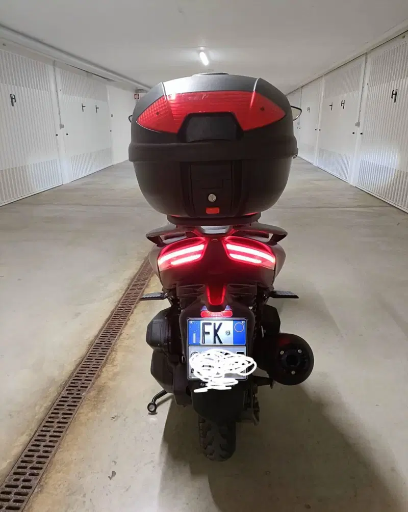 Zontes ZT125-D (2023 - 26) (7)