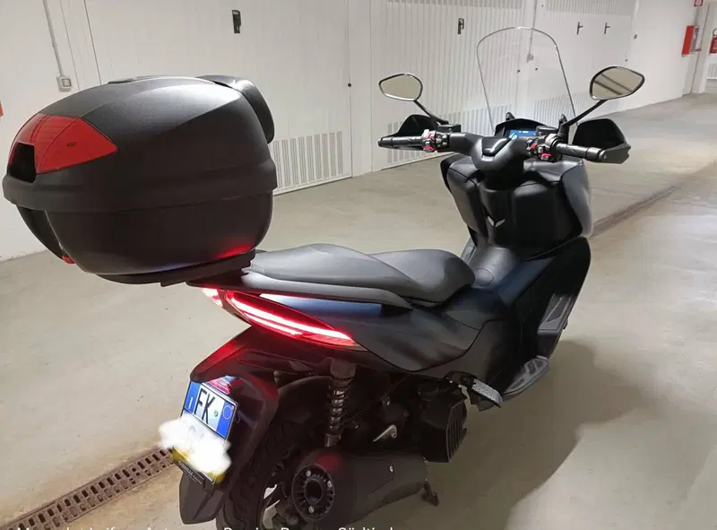 Zontes ZT125-D (2023 - 26) (9)