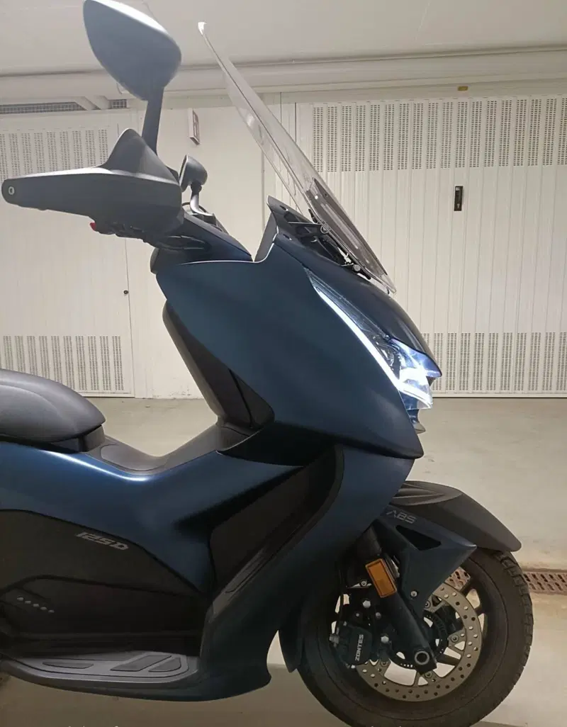 Zontes ZT125-D (2023 - 26) (10)