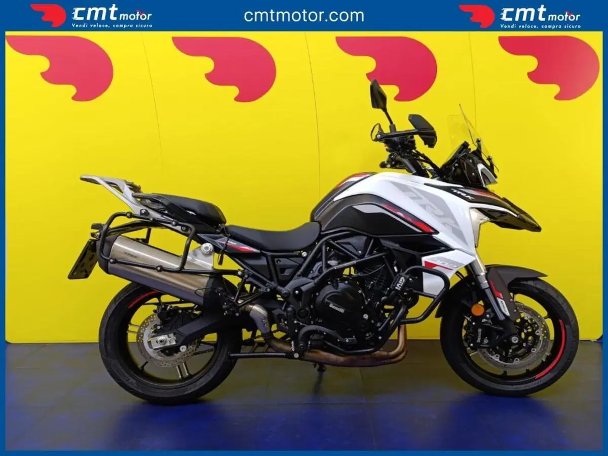 Benelli TRK 702 (2023 - 25)