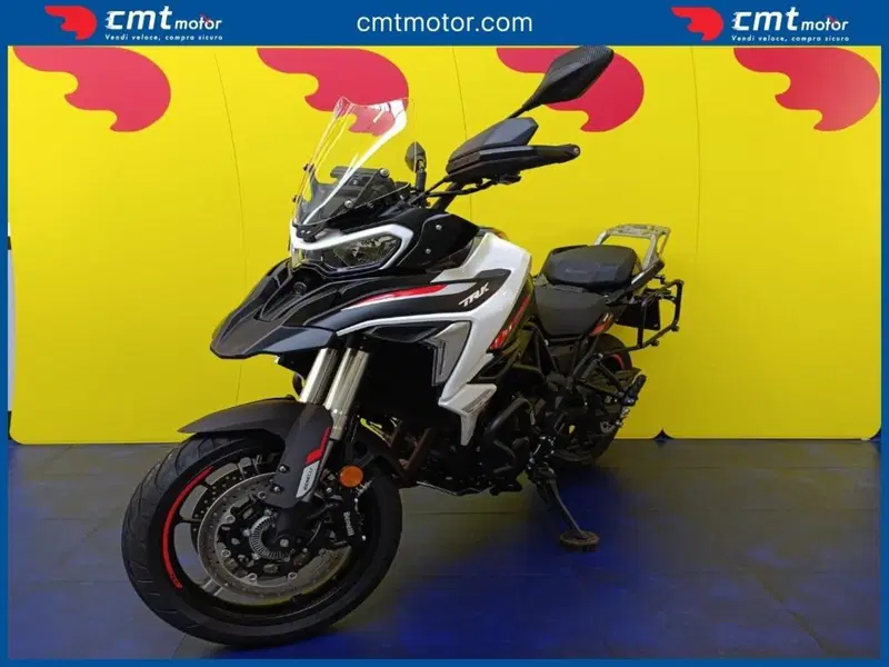 Benelli TRK 702 (2023 - 25) (2)