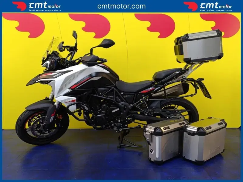 Benelli TRK 702 (2023 - 25) (3)