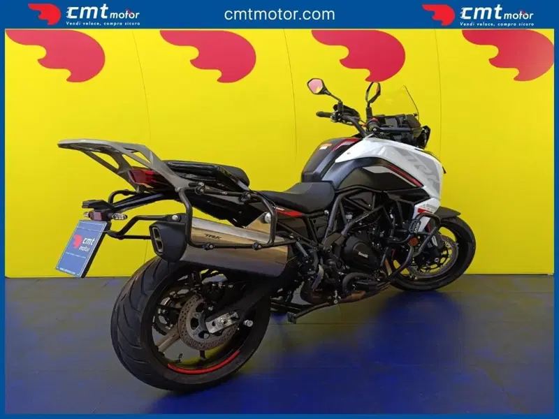 Benelli TRK 702 (2023 - 25) (4)