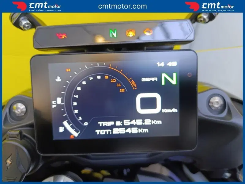 Benelli TRK 702 (2023 - 25) (5)