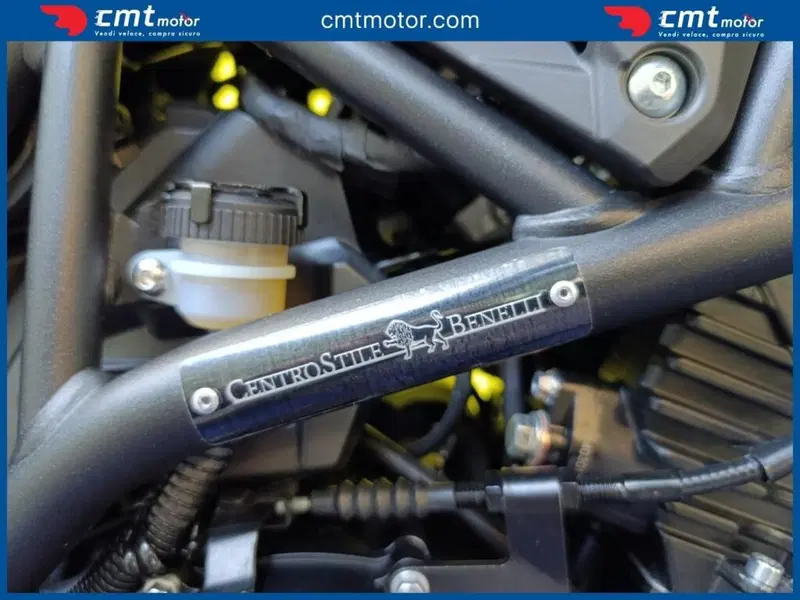 Benelli TRK 702 (2023 - 25) (6)