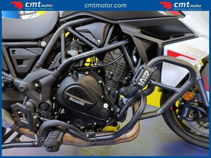 Benelli TRK 702 (2023 - 25) (9)