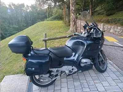 Bmw R1100RT ABS d'epoca