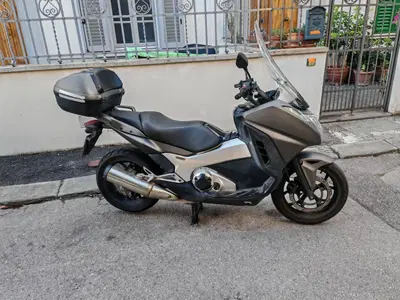 Honda Integra 750 DCT ABS (2014 - 15) usata