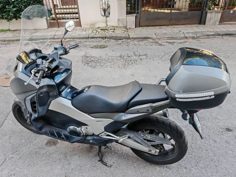 Honda Integra 750 DCT ABS (2014 - 15) (2)