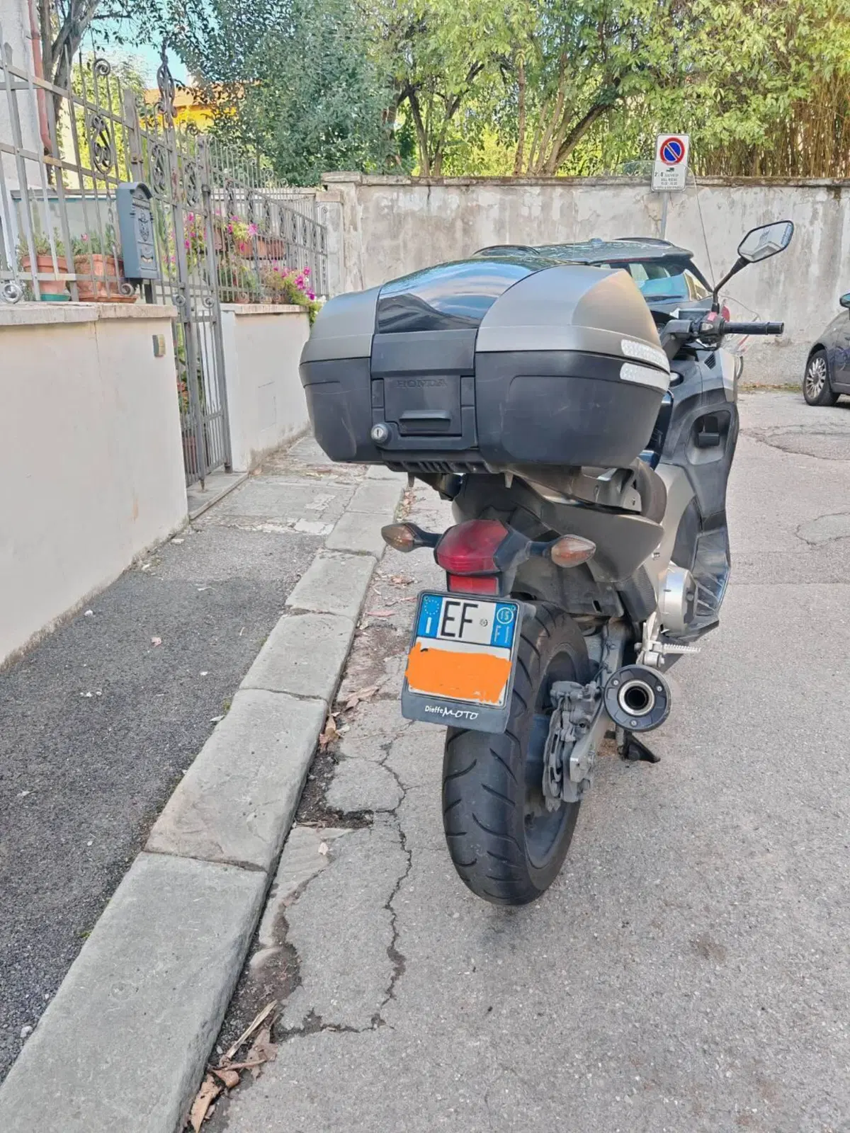 Honda Integra 750 DCT ABS (2014 - 15) (3)