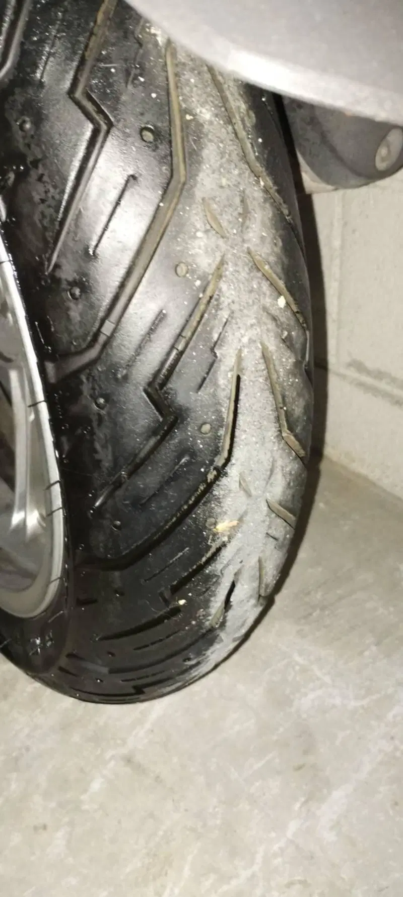 Honda SH 300 i ABS (2013 - 14) (18)