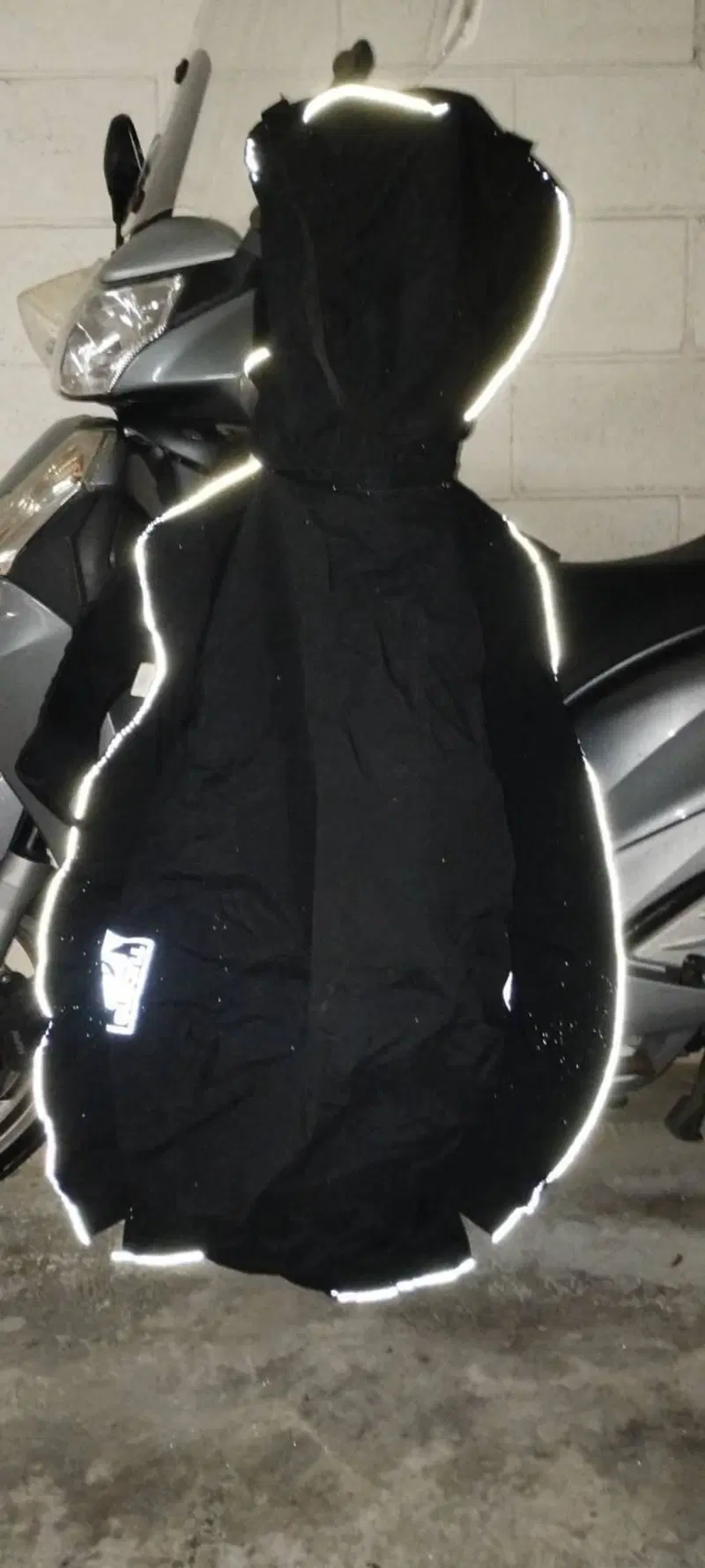 Honda SH 300 i ABS (2013 - 14) (17)