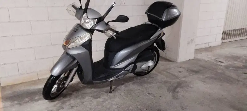 Honda SH 300 i ABS (2013 - 14) (7)