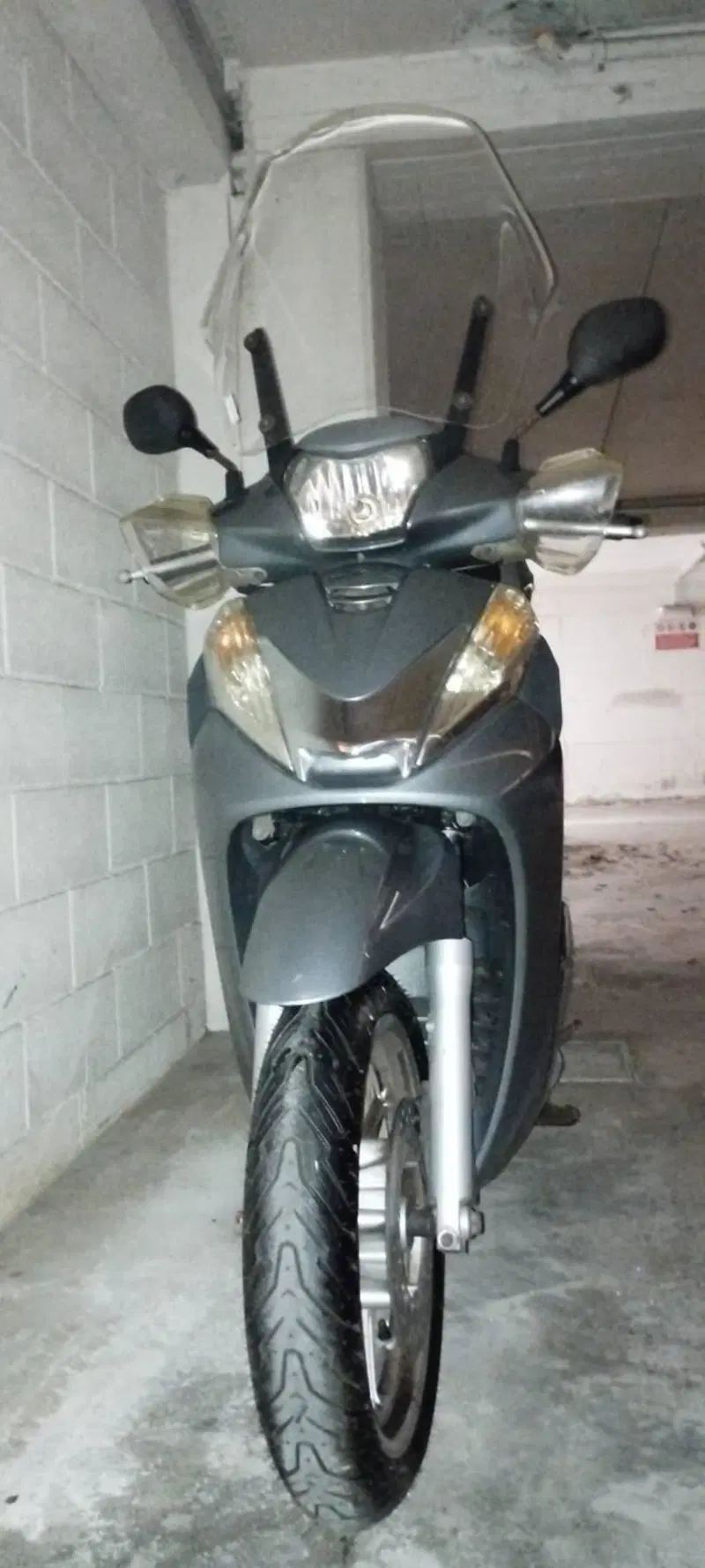 Honda SH 300 i ABS (2013 - 14) (8)