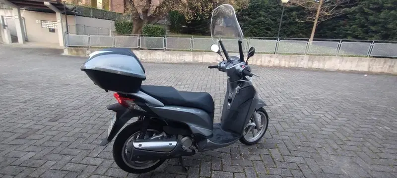 Honda SH 300 i ABS (2013 - 14) (13)