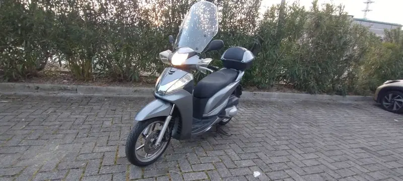 Honda SH 300 i ABS (2013 - 14) (12)