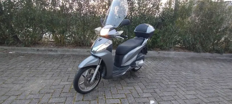 Honda SH 300 i ABS (2013 - 14) (3)