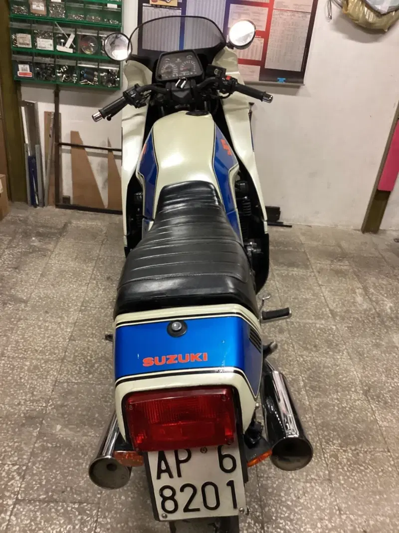 Suzuki gse