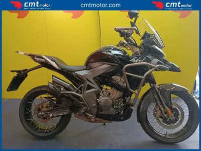 Zontes ZT310-T1 (2021 - 23) usata