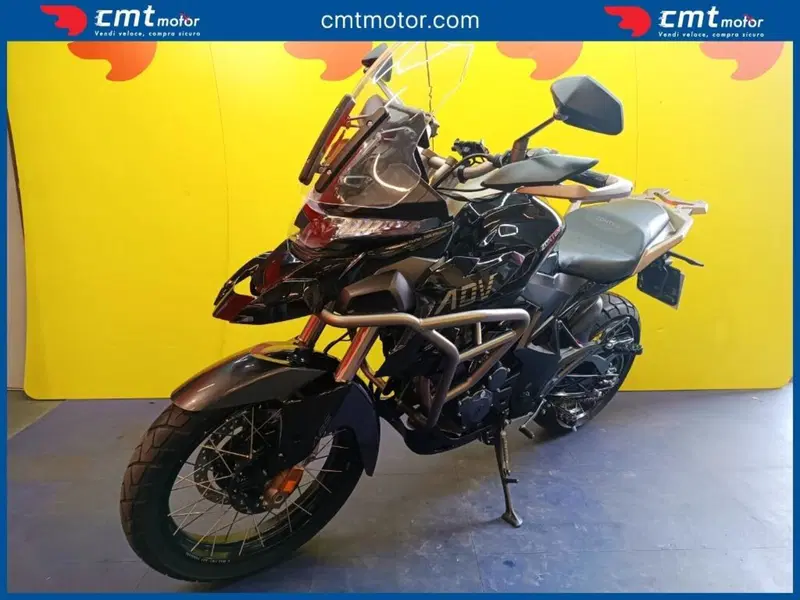 Zontes ZT310-T1 (2021 - 23) (2)