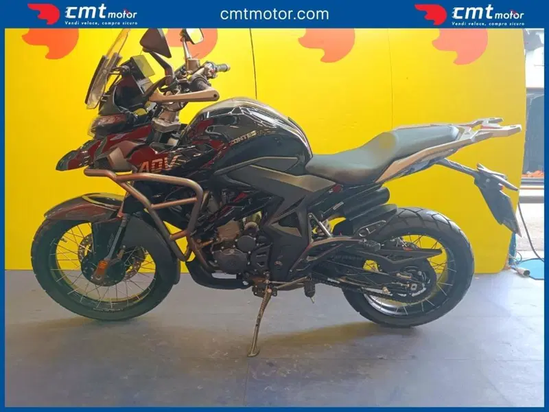 Zontes ZT310-T1 (2021 - 23) (3)