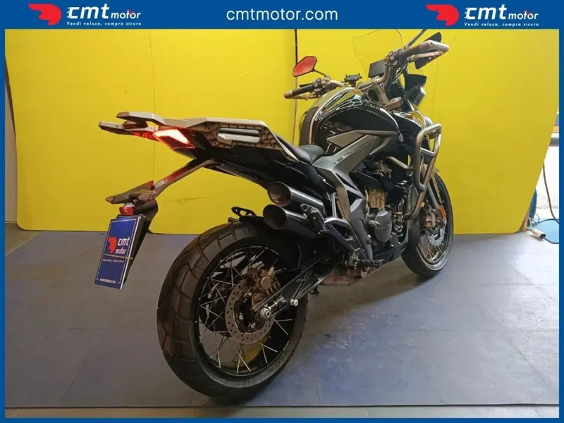 Zontes ZT310-T1 (2021 - 23) (4)