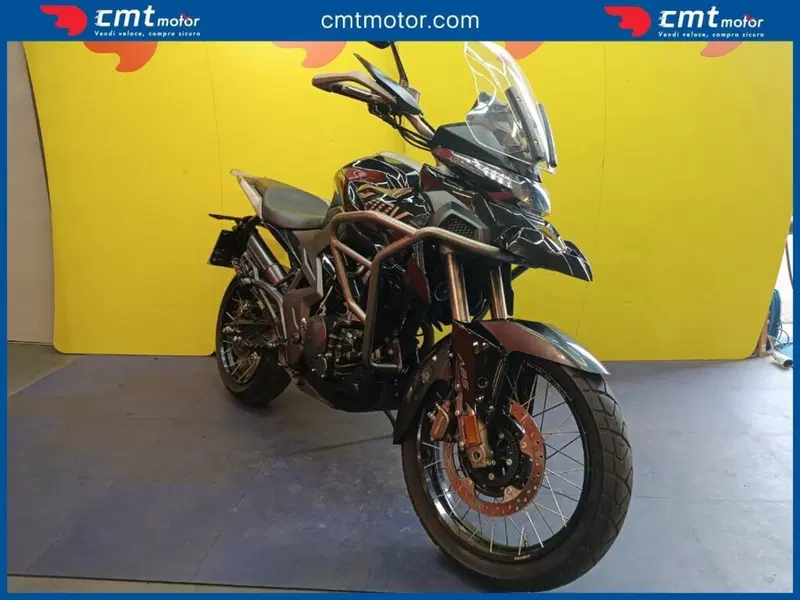 Zontes ZT310-T1 (2021 - 23) (6)