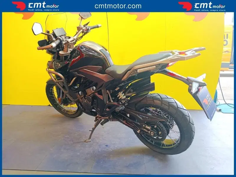 Zontes ZT310-T1 (2021 - 23) (7)