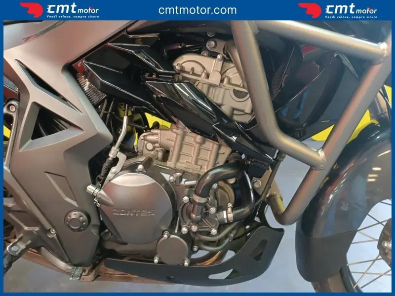 Zontes ZT310-T1 (2021 - 23) (9)