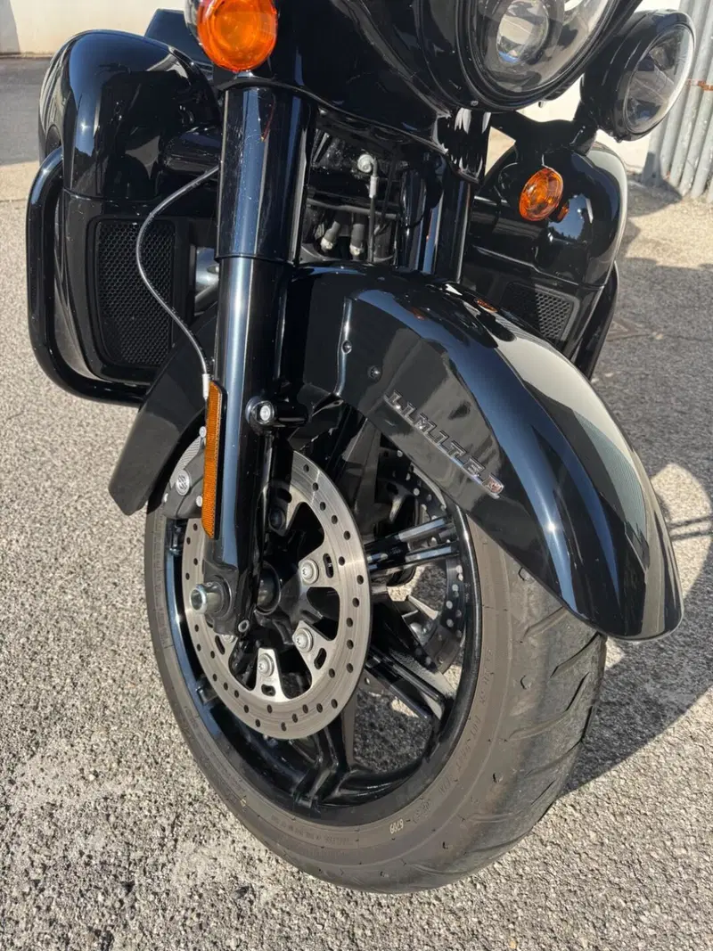 Harley-Davidson Ultra Limited (2022 - 25) (2)