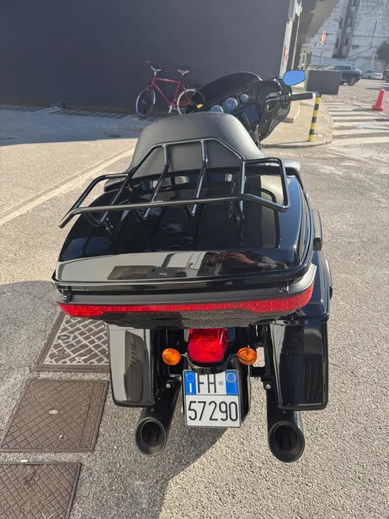 Harley-Davidson Ultra Limited (2022 - 25) (4)