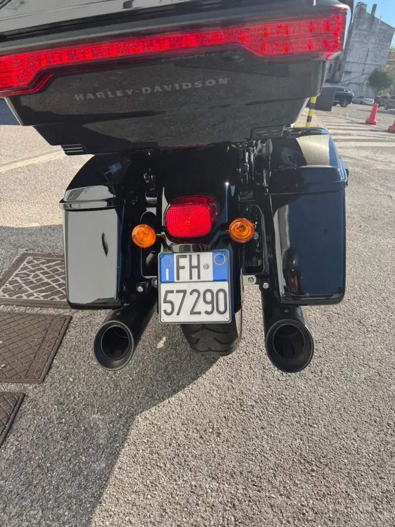 Harley-Davidson Ultra Limited (2022 - 25) (5)