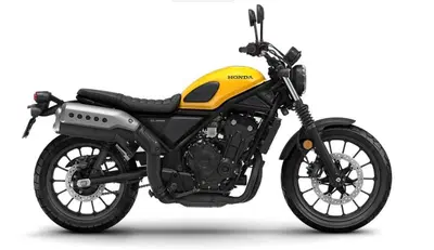 Honda CL500 (2025 - 26) nuova