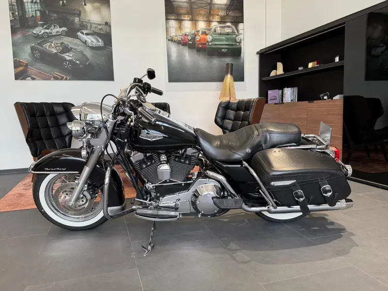 Harley-Davidson 1450 Road King Classic (2003 - 05) - FLHRCI (4)