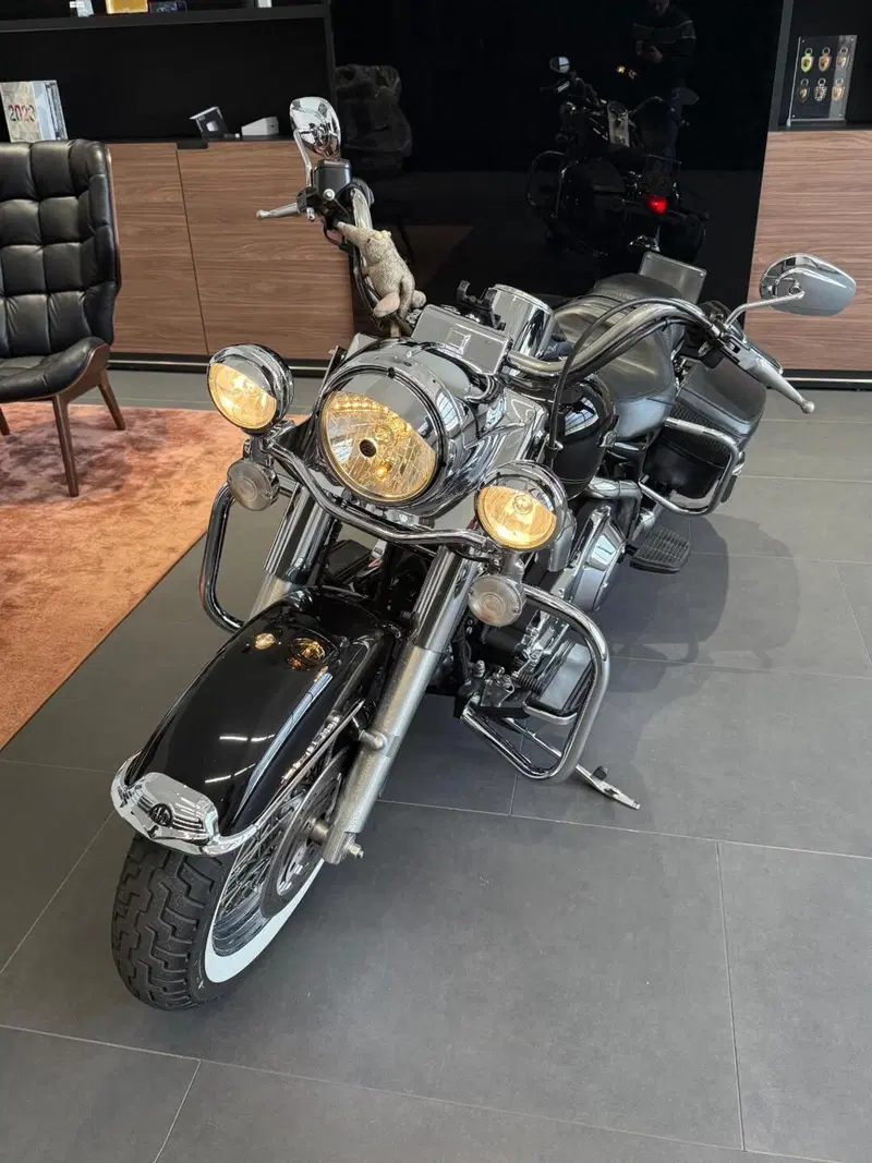 Harley-Davidson 1450 Road King Classic (2003 - 05) - FLHRCI (6)