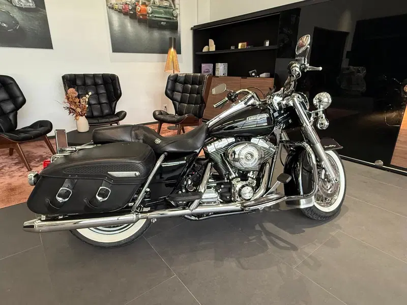 Harley-Davidson 1450 Road King Classic (2003 - 05) - FLHRCI (9)