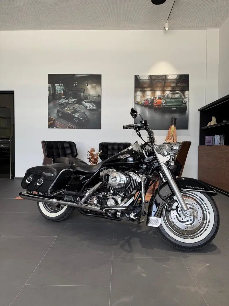 Harley-Davidson 1450 Road King Classic (2003 - 05) - FLHRCI (10)