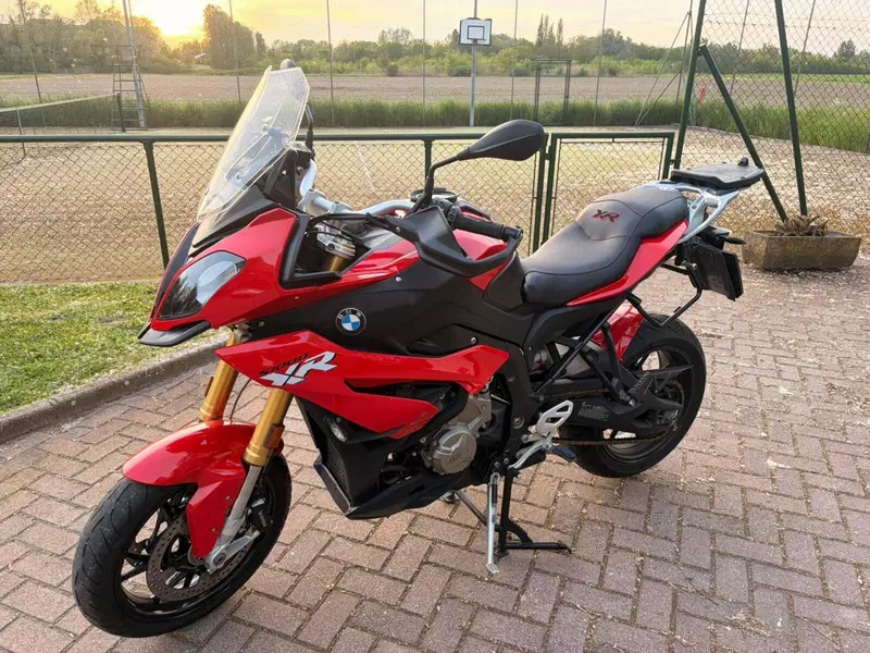 Bmw S 1000 XR (2017 - 19)