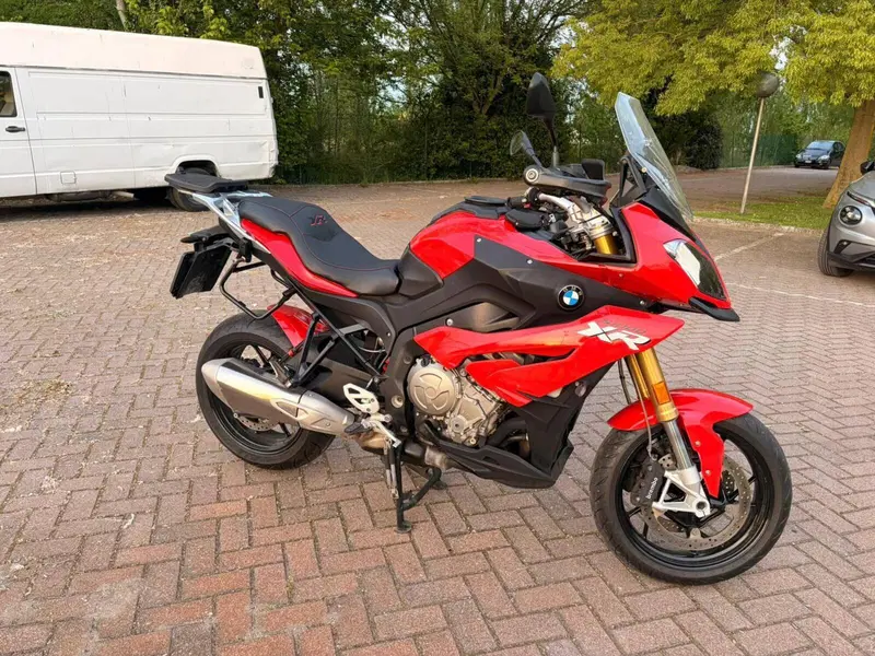 Bmw S 1000 XR (2017 - 19) (2)