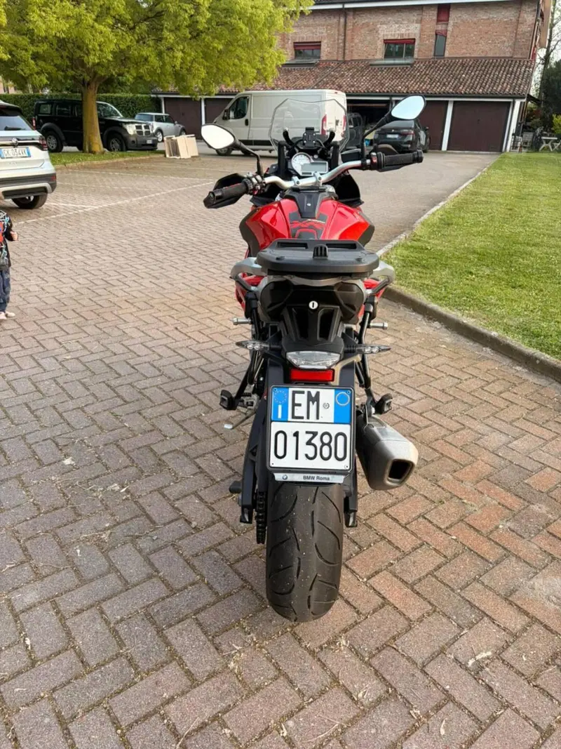 Bmw S 1000 XR (2017 - 19) (5)