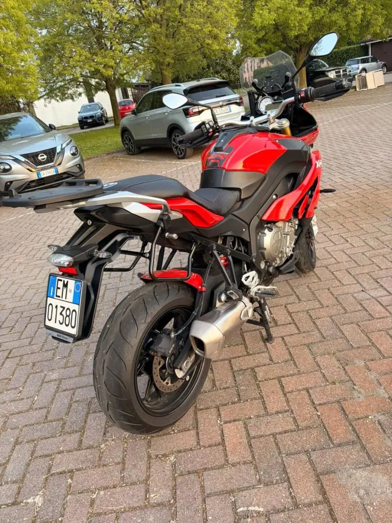 Bmw S 1000 XR (2017 - 19) (6)