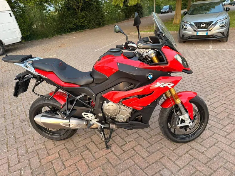 Bmw S 1000 XR (2017 - 19) (8)