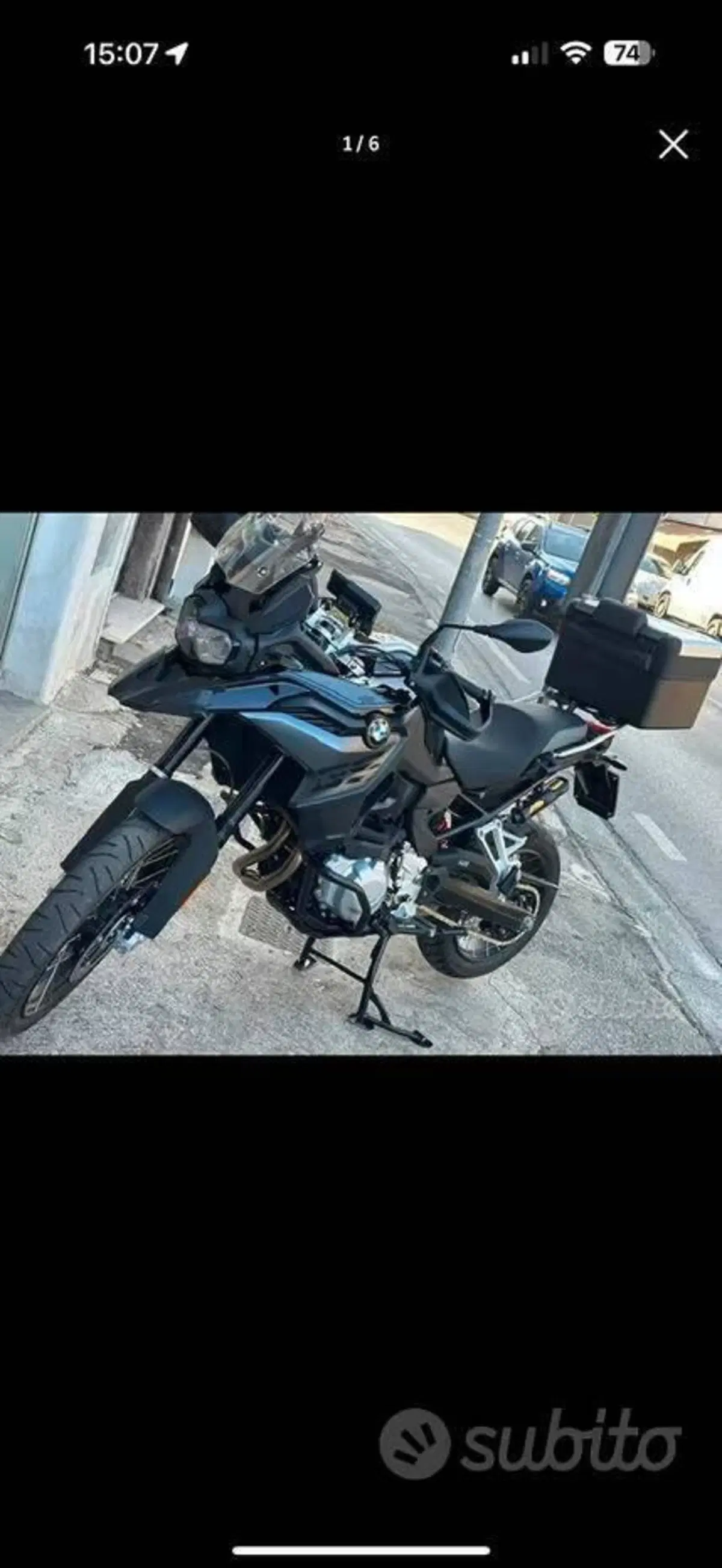 Bmw F 850 GS (2021 - 24)