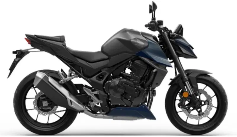 Honda CB 750 Hornet (2025)
