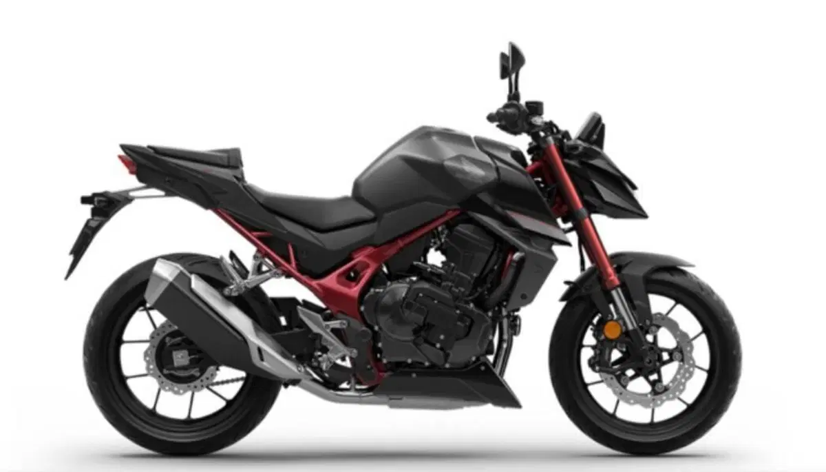 Honda CB 750 Hornet (2026) (2)