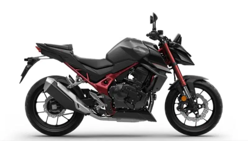 Honda CB 750 Hornet (2025) (2)