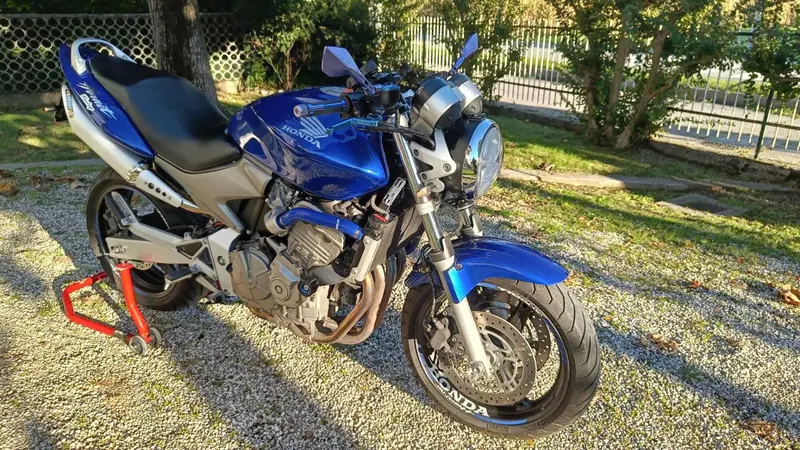 Honda Hornet 600 (2003 - 04)